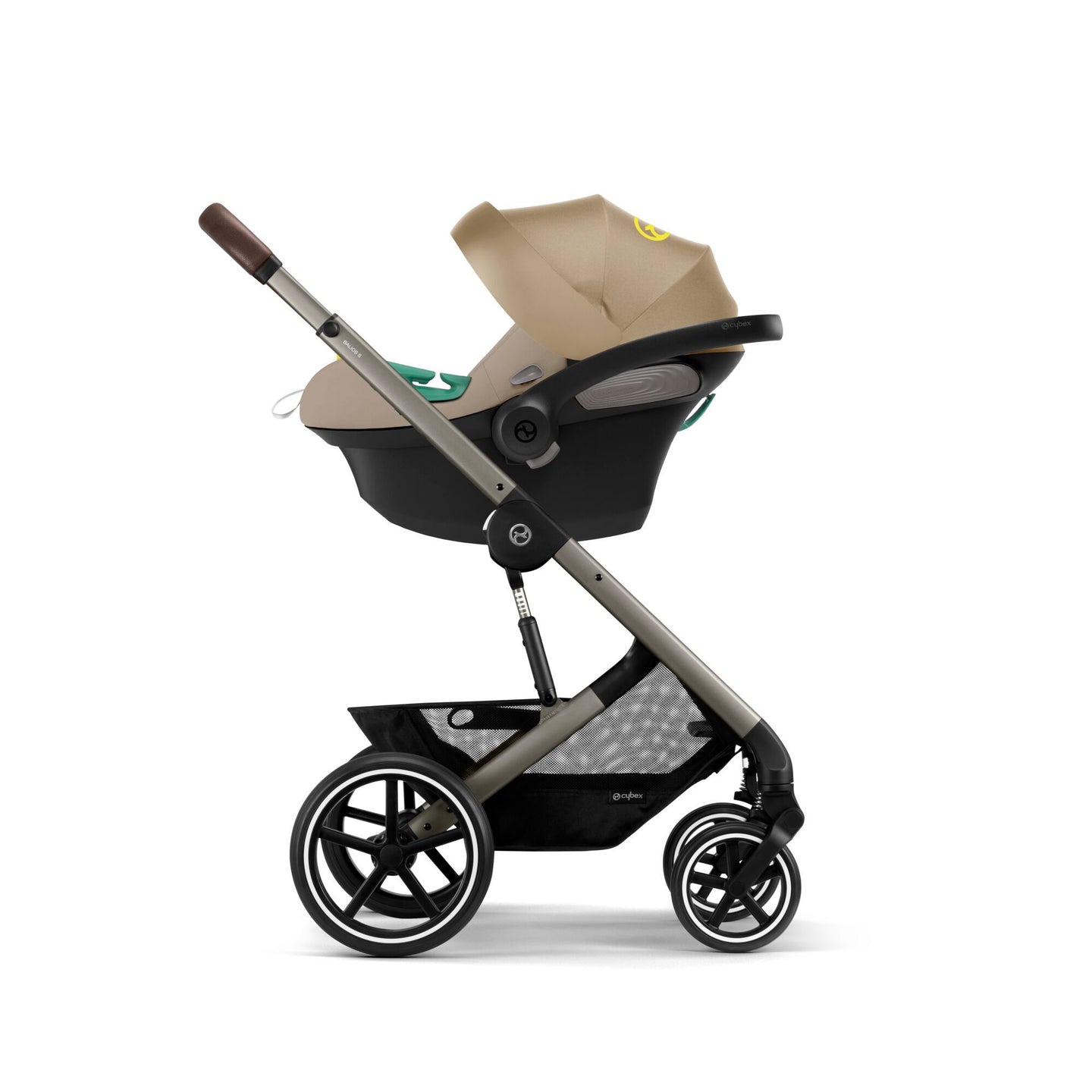 Cybex - Balios S LUX TPE Seashell Beige